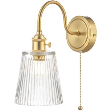 Dar Lighting HADANO HAD0740-05 Wandlamp 1x40W/E14