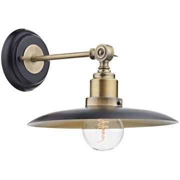 Dar Lighting HANNOVER HAN0754 Wandlamp 1x60W/E27
