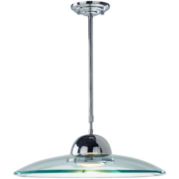 Dar Lighting HEMISPHERE HEM8650 Hanglamp 1x100W/R7s