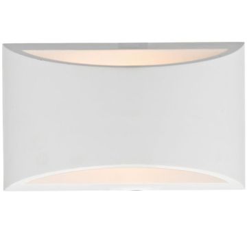 Dar Lighting HOVE HOV372 Wandlamp 2x25W/G9