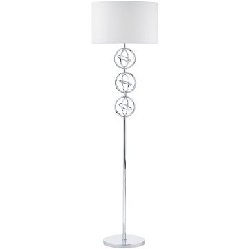 Dar Lighting INNSBRUCK INN4950 Staande lamp 1x60W/E27