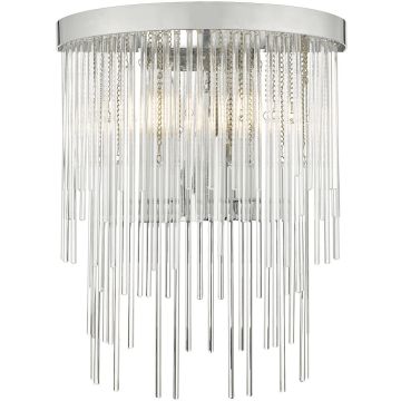Dar Lighting ISLA ISL0950 Wandlamp 2x40W/E14