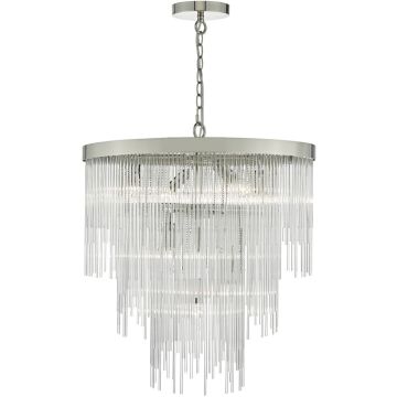 Dar Lighting ISLA ISL3450 Hanglamp 7x40W/E14 IP20