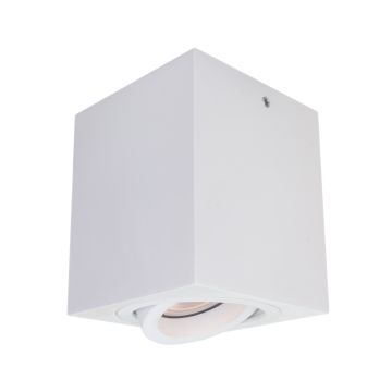 Italux EMILIO IT8004S1-WH Opbouwspot 1x50W/GU10 IP20