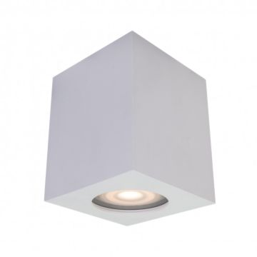 Italux FABRYCIO IT8003S1-WH Opbouwspot 1x50W/GU10 IP44