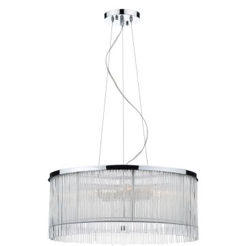 Dar Lighting JAPAN JAP032 Hanglamp 3x60W/E14