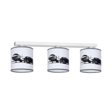 Milagro JET MLP4328 Plafondlamp 3x60W/E27
