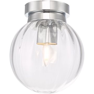 Dar Lighting KAVI KAV0150 Plafondlamp 1x40W/E27 IP44