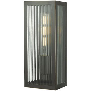 Dar Lighting KEEGAN KEE5263 Wandlamp 1x60W/E27 IP44