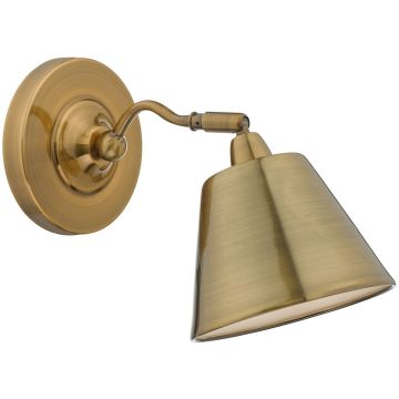 Dar Lighting KEMPTEN KEM0775 Wandlamp 1x40W/E14