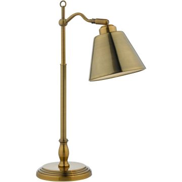 Dar Lighting KEMPTEN KEM4175 Bureau lamp 1x40W/E14