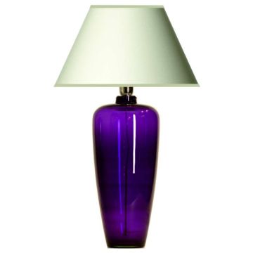 4Concepts BILBAO VIOLET L019711215 Tafellamp 1x60W/E27