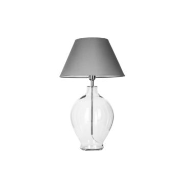 4Concepts CAPRI L014041206 Tafellamp 1x60W/E27