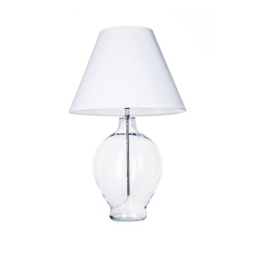 4Concepts CAPRI L014041312 Tafellamp 1x60W/E27