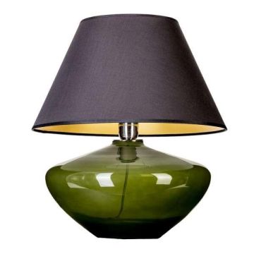 4Concepts MADRID GREEN L008811214 Tafellamp 1x60W/E27
