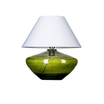 4Concepts MADRID GREEN L008811215 Tafellamp 1x60W/E27