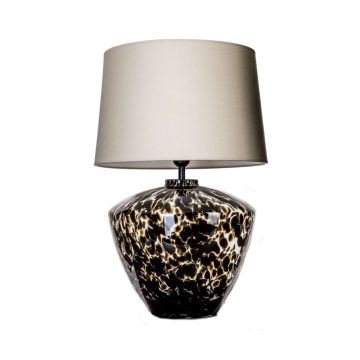 4Concepts PARMA L049102221 Tafellamp 1x60W/E27