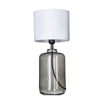 4Concepts YSTAD L050102414 Tafellamp 1x60W/E27
