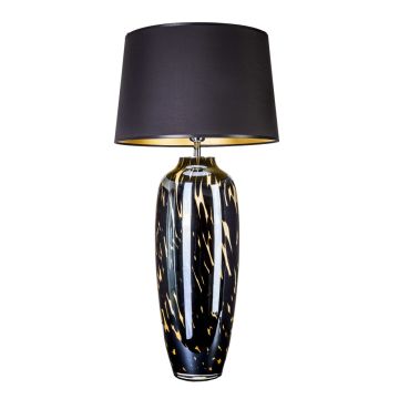 4Concepts CANNES L209062227 Tafellamp 1x60W/E27