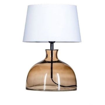 4Concepts HAGA L212175217 Tafellamp 1x60W/E27