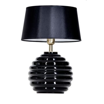 4Concepts SAINT TROPEZ L215222229 Tafellamp 1x60W/E27