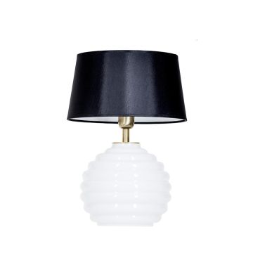 4Concepts SAINT TROPEZ L215922229 Tafellamp 1x60W/E27