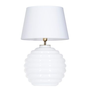 4Concepts SAINT TROPEZ L215922230 Tafellamp 1x60W/E27
