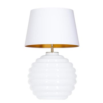 4Concepts SAINT TROPEZ L215922251 Tafellamp 1x60W/E27