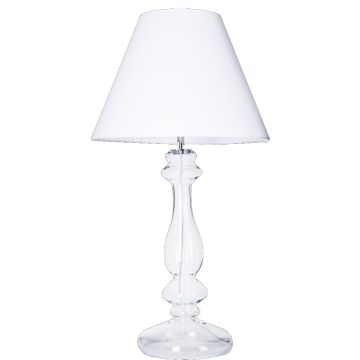 4Concepts VERSAILLES L204061228 Tafellamp 1x60W/E27