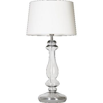 4Concepts VERSAILLES L204361228 Tafellamp 1x60W/E27