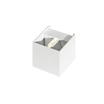 AZzardo GAMBINO AZ0950 Wandlamp 2x6W/LED 3000K 480LM IP54