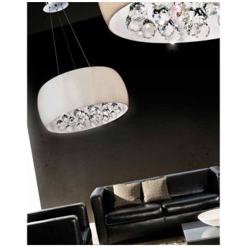AZzardo QUINCE AZ0702 Hanglamp 6x28W/G9