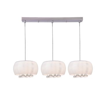 AZzardo QUINCE AZ2455 Hanglamp 3x40W/G9 IP20