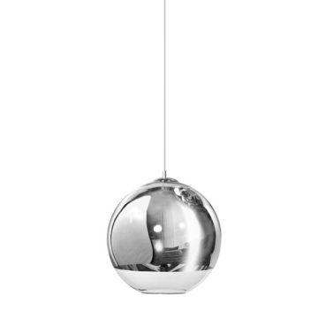 AZzardo SILVER BALL AZ0732 Hanglamp 1x60W/E27