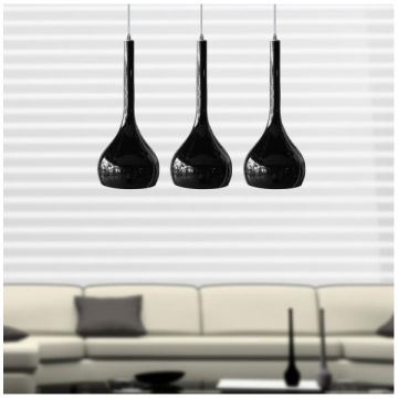 AZzardo SOUL AZ0276 Hanglamp 3x40W/E27