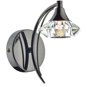 Dar Lighting LUTHER LUT0767 Wandlamp 1x40W/G9