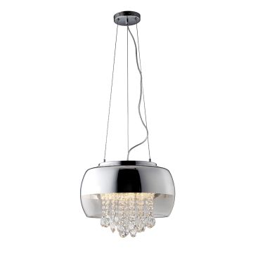 Milagro LUNA ML3801 Hanglamp 3x40W/E14