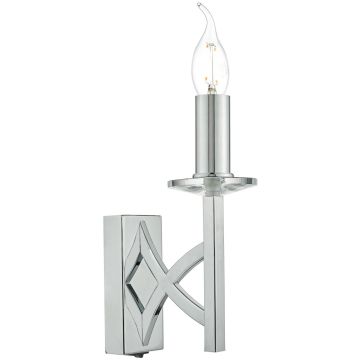 Dar Lighting LYON LYO0750 Wandlamp 1x40W/E14