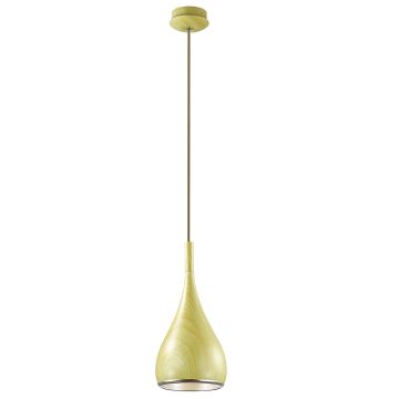 Italux GEMMA MA01986CP-001 Hanglamp 1x60W/E27 IP20