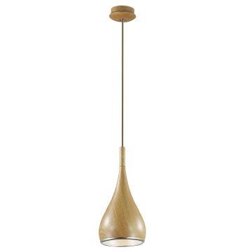 Italux GEMMA MA01986CR-001 Hanglamp 1x60W/E27 IP20