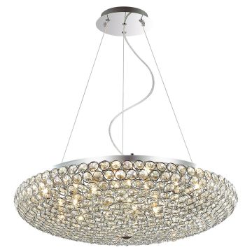 Italux SANTO MA04995CA-012 Hanglamp 12x40W/G9 IP20
