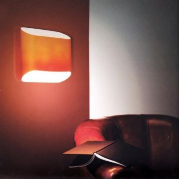 AZzardo PANCAKE AZ0113 Wandlamp 2x40W/G9