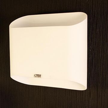 AZzardo PANCAKE AZ0114 Wandlamp 2x40W/G9