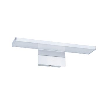 Italux ELENA MB14402-01S CH Wandlamp 1x12W/LED 400LM IP20