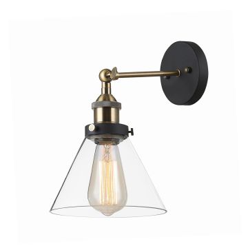 Italux GETAN MBM-2564/1 Wandlamp 1x40W/E14