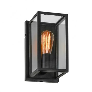 Italux LAVERNO MB-402621-1-B Wandlamp 1x60W/E27