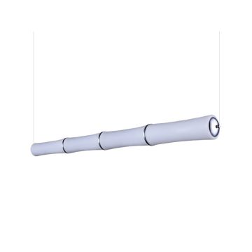AZzardo BAMBOO AZ1902 Hanglamp 1x96W/LED 3000K 8160LM IP20