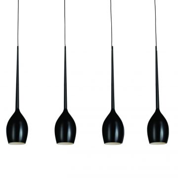 AZzardo IZZA AZ0100 Hanglamp 4x50W/E14 IP20