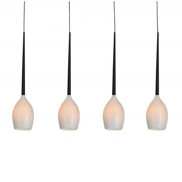 AZzardo IZZA AZ0101 Hanglamp 4x50W/E14 IP20