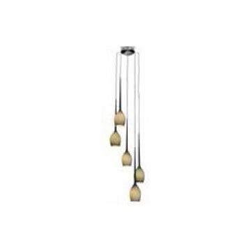 AZzardo IZZA AZ1222 Hanglamp 5x50W/E14 IP20
